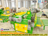 Veneer Production Process Step -Veneer Production Peeling Line for Hard wood
