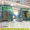 China MINGHUNG Plywood Hot Press with Auto Loader & Unloader