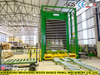 500 Ton 25 Openings Continuous Feeding & Discharging Plywood Hot Press Machine