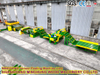 China Strong 8feet/2600mm Veneer Production Line