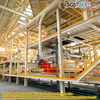  50,000 M³ Per Year Particle Board Line with Multilayer Press 