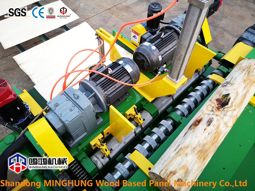 rotary cut veneer