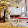 OSB High-pressure Continuous Flat Press Machine with 12 Independent Hydraulic Systems