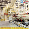 Energy-Saving Particleboard Continuous Flat Press Line 35% Energy Reduction 