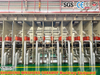  Ultra-Light Board Continuous Press Production Line Panel Board Machinery
