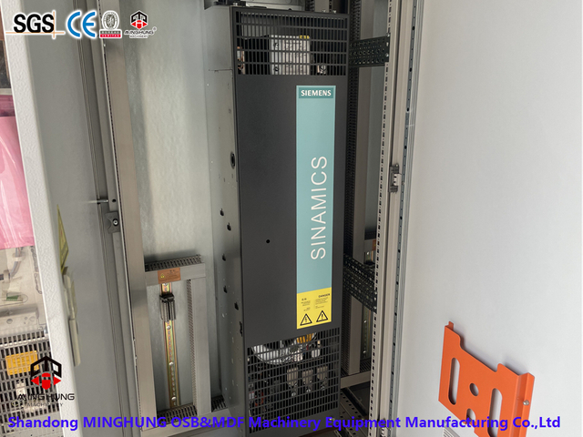 Siemens Sinamics S120 servo drive
