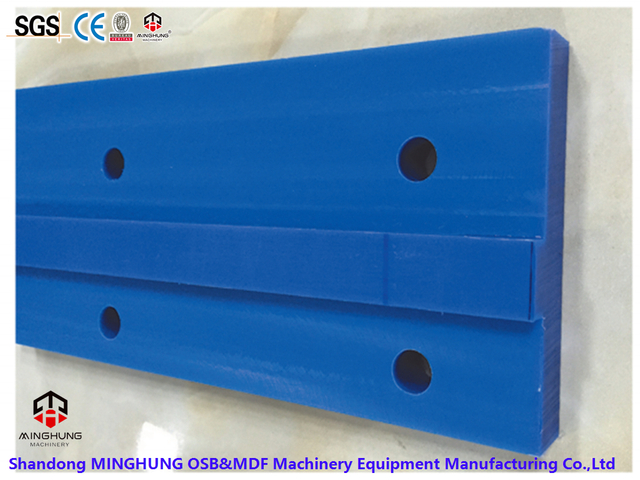 Bin Guide Rail