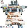 Rotary Lathe Wood Veneer Peeling Machine for Cutting Veneer Core