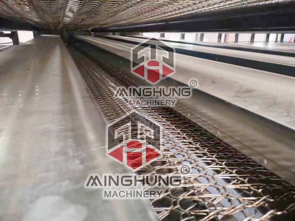 veneer wire dryer