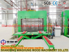 Plywood Manufacturing Machine for Hot Pressing