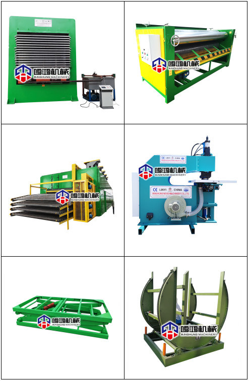 Plywood Production Line Veneer Machine for Peeling Log