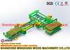 Plywood Saw Cutting Machine for Making Producing Plywood