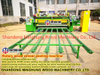 High Speed Line-Peeler Lathe for Veneer Sheet Production Peeling