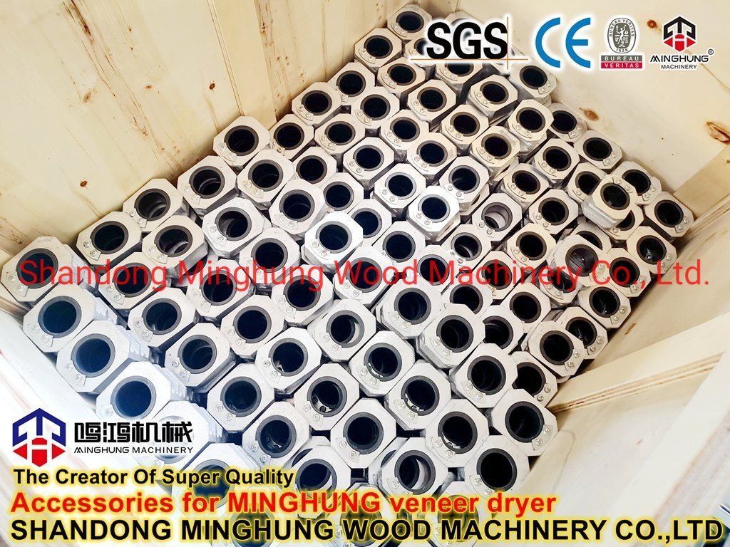 Veneer Drying Line for Mesh Wire Dryer
