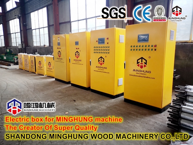 Wire Drying Line for Plywood Core Veneer