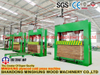 Plywood Cold Press for Plywood Panel Mill