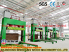 Plywood Cold Press for Plywood Panel Mill