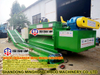 Timber Wood Log Barker for Wood Veneer