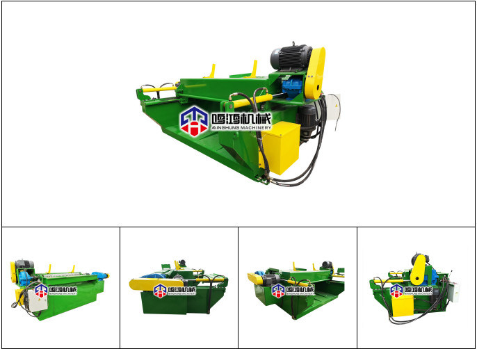 Timber Wood Log Barker for Wood Veneer