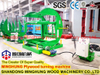 Machine for Overturning Plywood Board Working with Sanding Machine