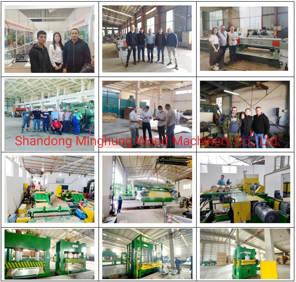 Plywood Board Panel Turnover Machine for Film Faced Plywood Manufacturing