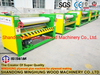Rubber Roller Plywood Glue Spreader Machine