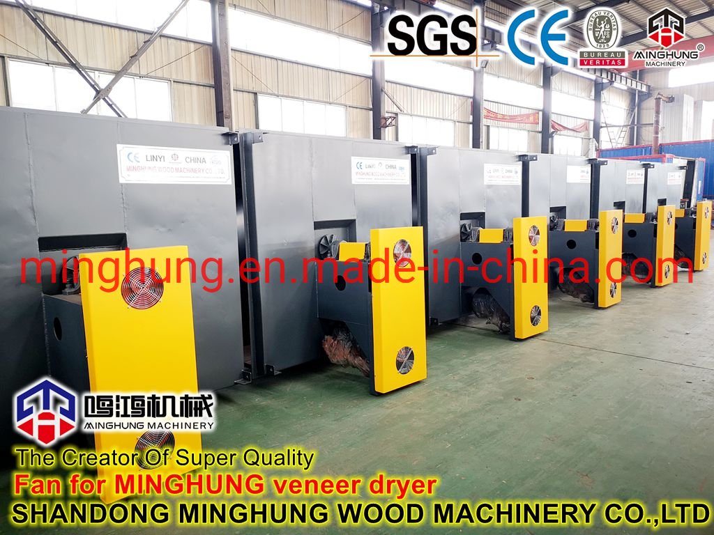 Wire Veneer Drying Machine