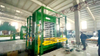 Woodworking Hydraulic Laminated Hot Press