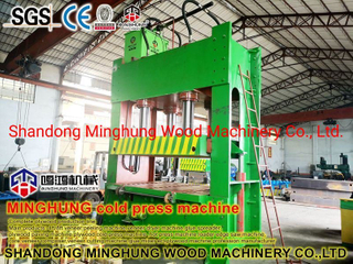 Plywood Cold Press Machine Core Cold Press