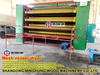 Veneer Production Line Birch Veneer Dryer Machine Mesh Birch Dryer