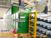 Roller Conveyor Veneer Dryer Machine Line
