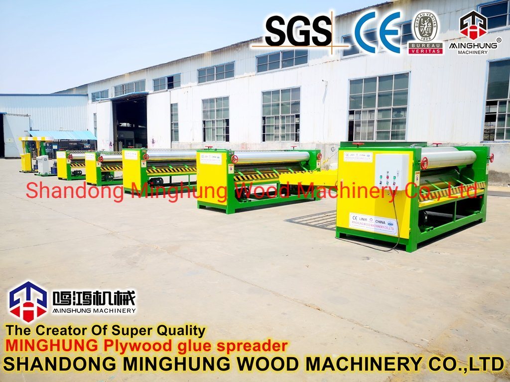 Plywood Board Manufacturer Machine