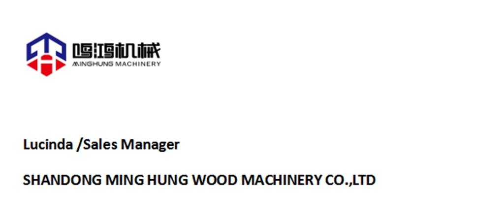 Minghung 15layer 500t Plywood Hot Press