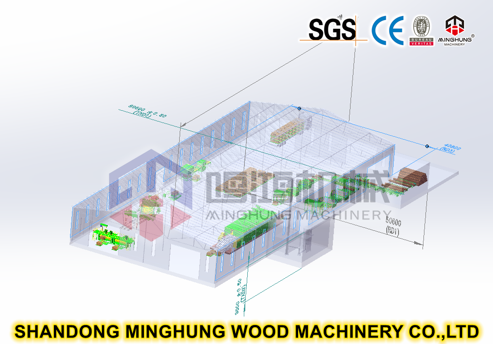 MINGHUNG PLYWOOD MACHINE WORK SHOP