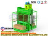 Wood Working Machine Hot Press for Plywood Manufacturing