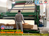 Energy-Saving Plywood Drying Machine