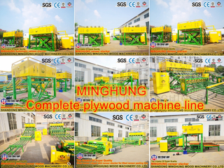 Wood Veneer Stacker