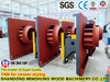 Mesh Belt Continuous Conveyor Plywood Dryer