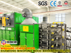 High-Airflow Efficient Plywood Dryer