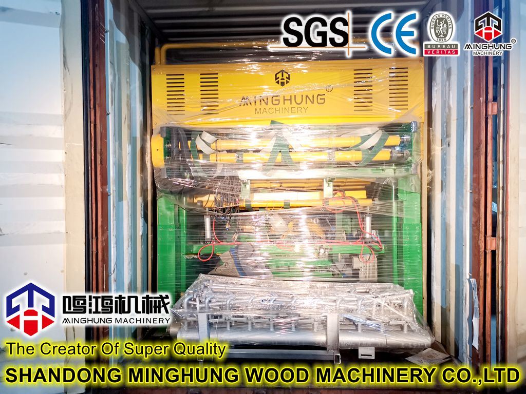 automatic stacker machine