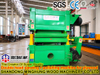 Plywood Sanding And Polishing Sander Sanding Machine