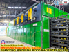 Heavy Steel Structure Robust Dryer