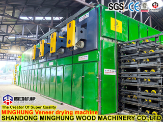 Heavy Steel Structure Robust Dryer
