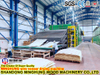 Woodworking Machinery: Core Veneer Roller Mesh Drying Machines for Core Veneer Making Production Line from China Minghung Woodworking Machinery Manufacturer