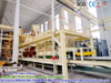 Timely Delivery Woodworking Machine PB(Particle Board) Production Line Equipment