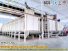 Precision Heavy Duty Wood Hot Press Machine MDF / OSB / Particleboard Chipboard Particle Board Machinery Production Line