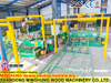 Wood Veneer Machine for Making Plywood Veneer