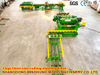 Log Splitter : Log Cutting off Saw for Timbers Saw Mills Plant