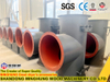  High-Temperature Rapid Plywood Drying Equipment