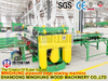 Plywood High Speed Roller Sawing Machine